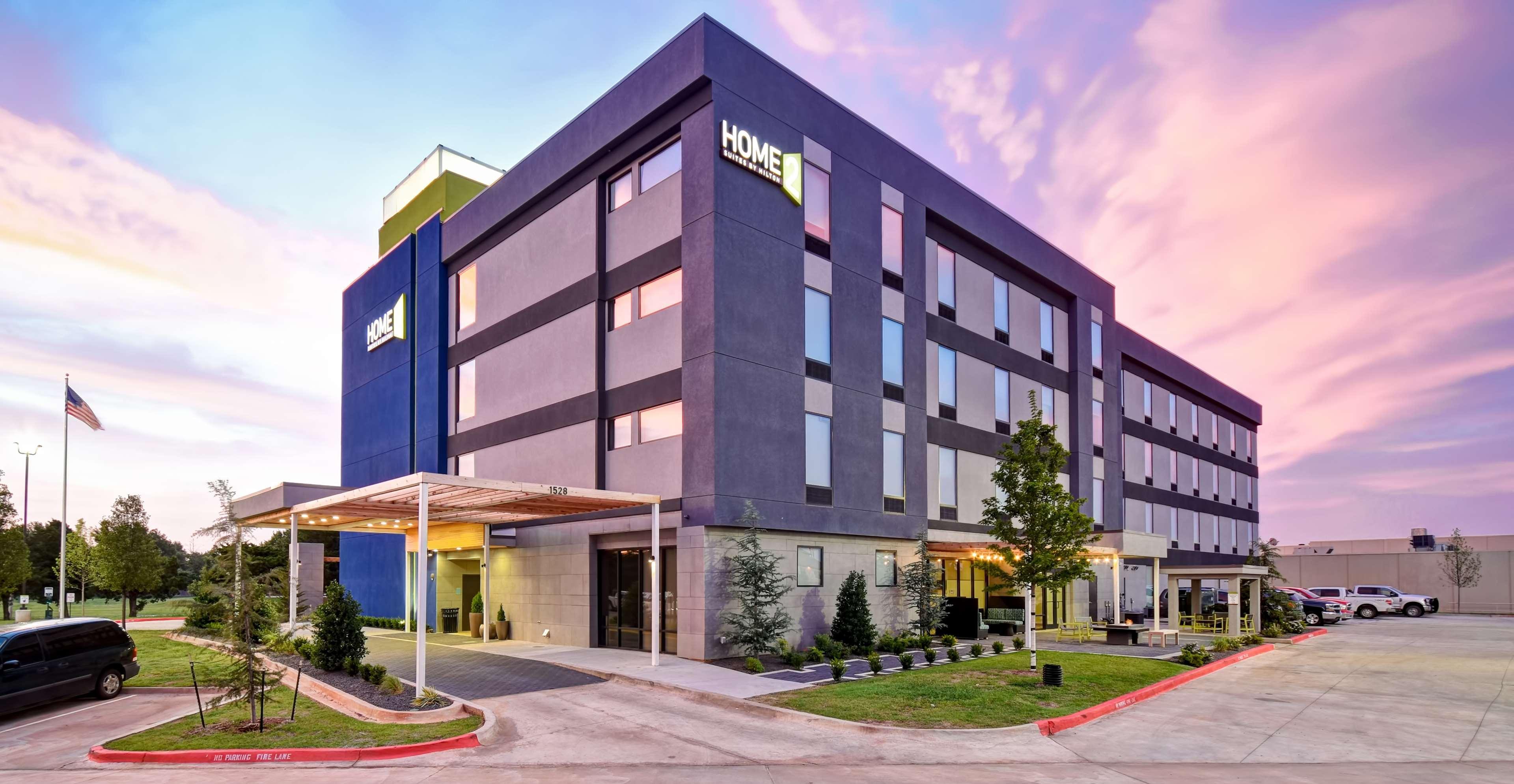 Home2 Suites By Hilton El Reno Ngoại thất bức ảnh