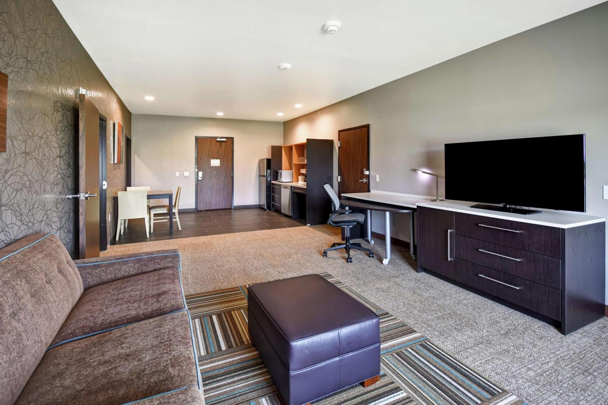 Home2 Suites By Hilton El Reno Ngoại thất bức ảnh