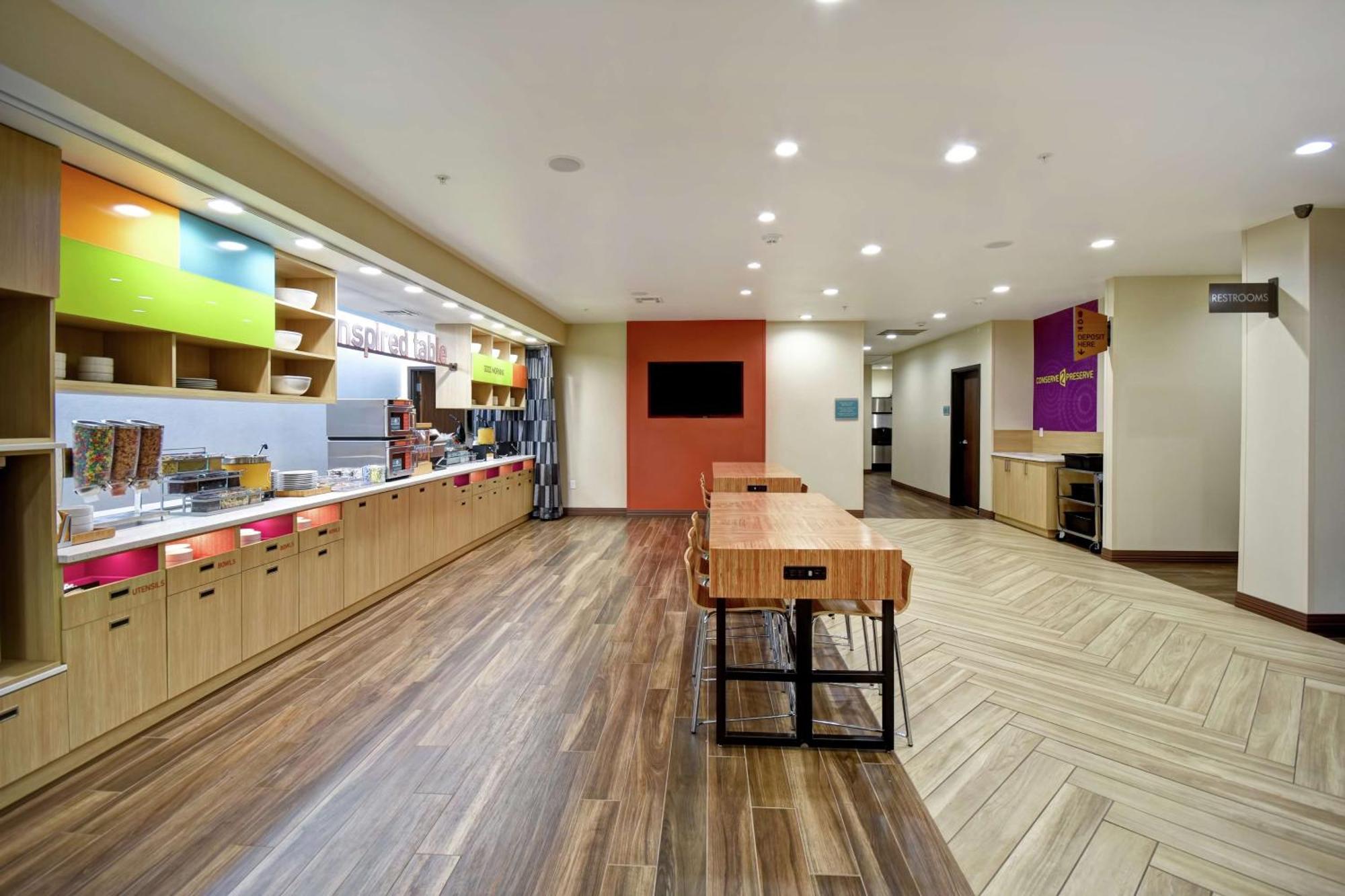 Home2 Suites By Hilton El Reno Ngoại thất bức ảnh