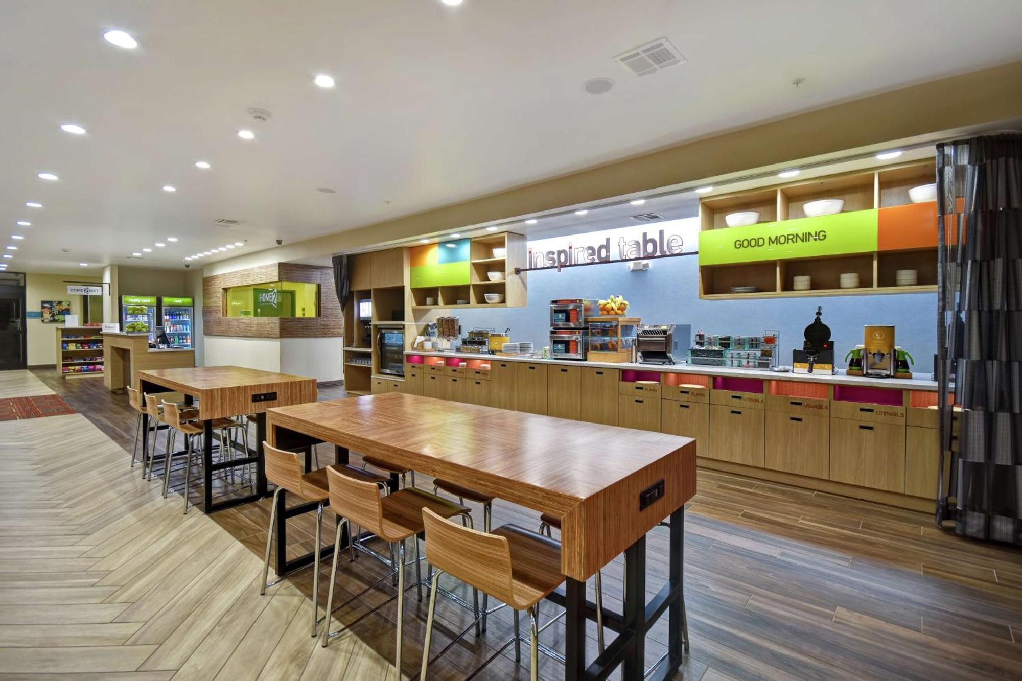 Home2 Suites By Hilton El Reno Ngoại thất bức ảnh