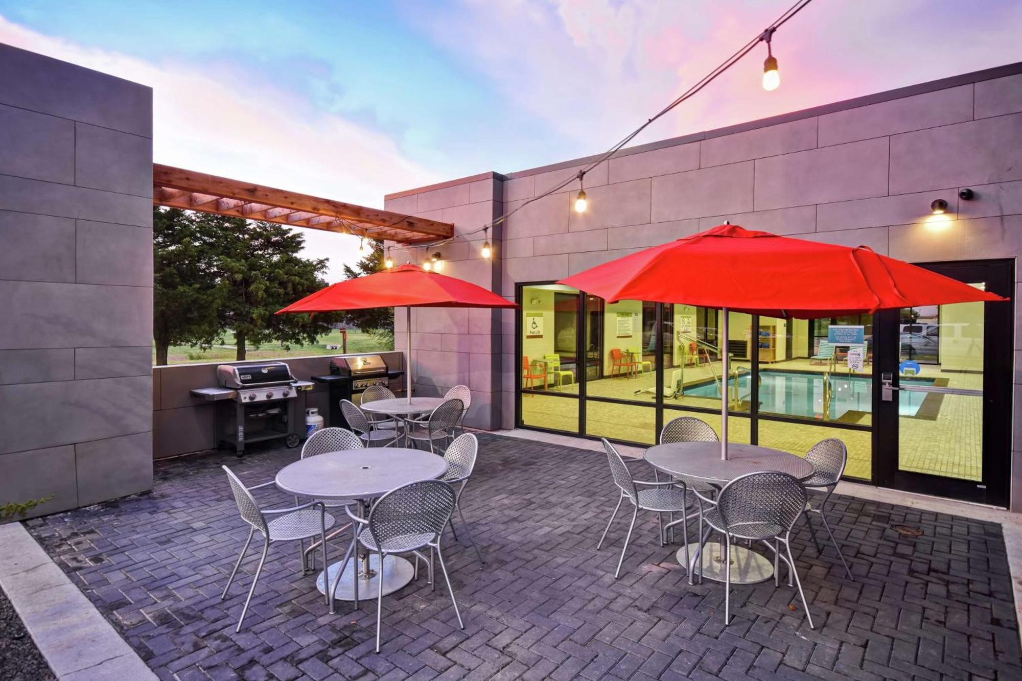 Home2 Suites By Hilton El Reno Ngoại thất bức ảnh