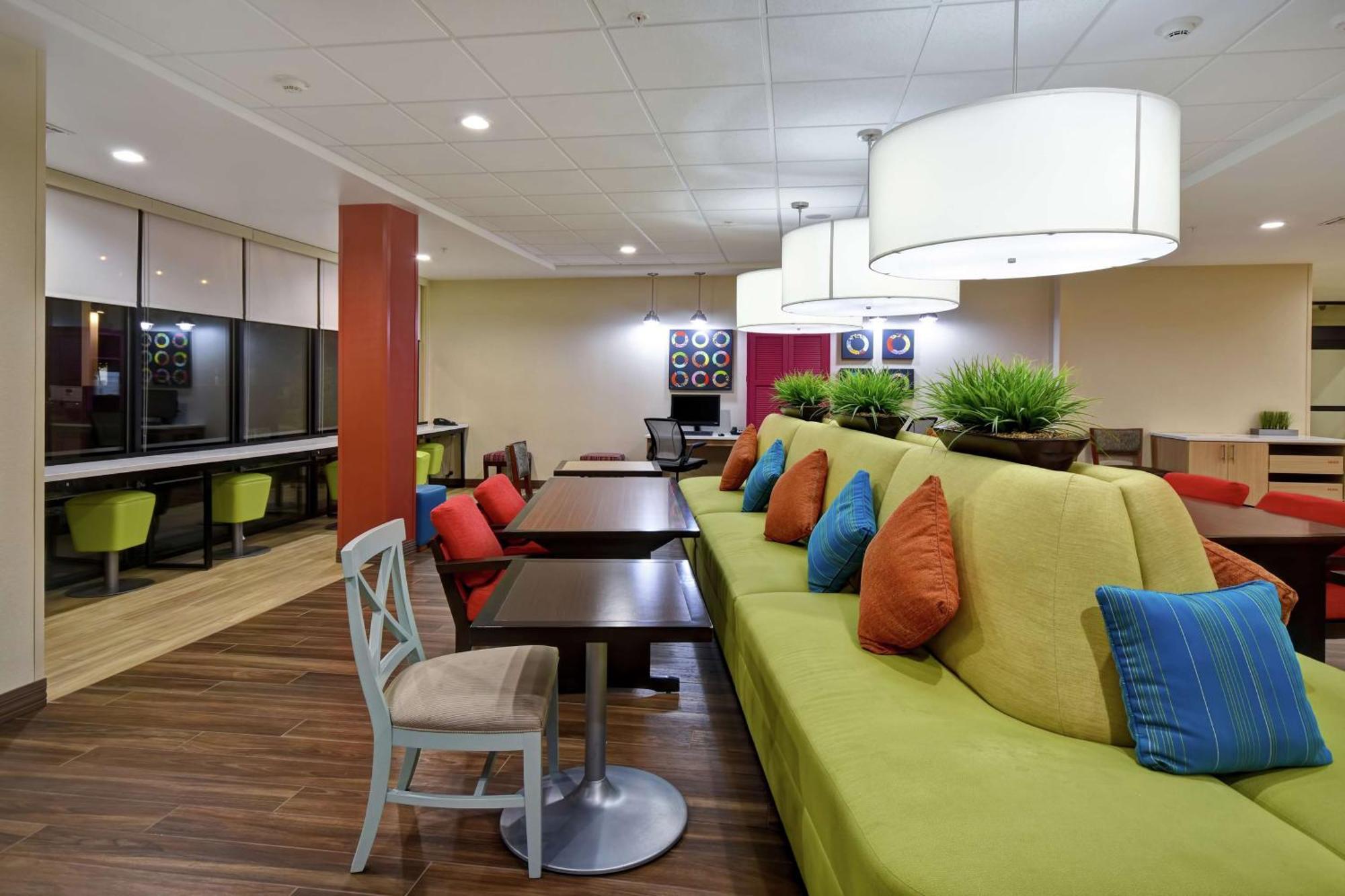 Home2 Suites By Hilton El Reno Ngoại thất bức ảnh
