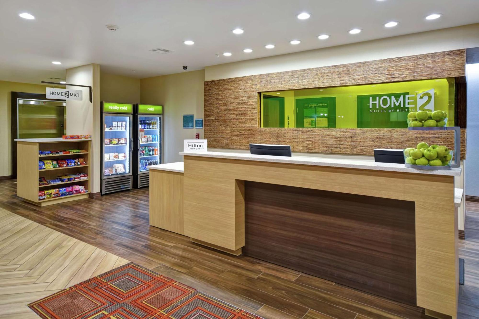 Home2 Suites By Hilton El Reno Ngoại thất bức ảnh
