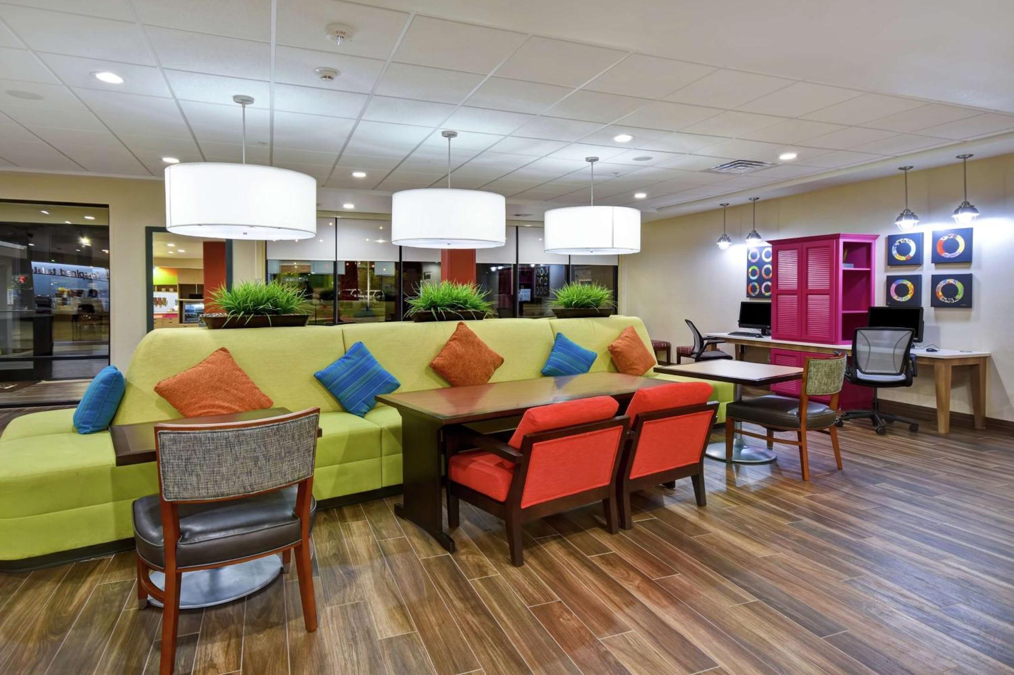 Home2 Suites By Hilton El Reno Ngoại thất bức ảnh