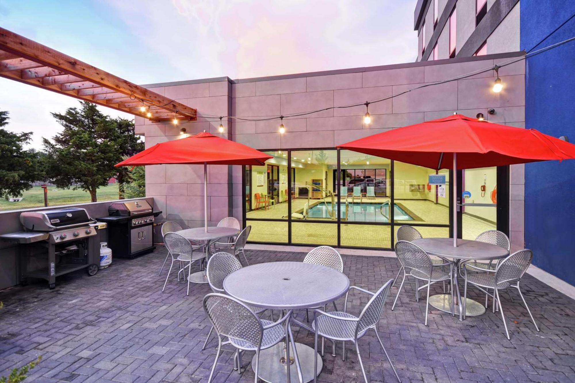 Home2 Suites By Hilton El Reno Ngoại thất bức ảnh