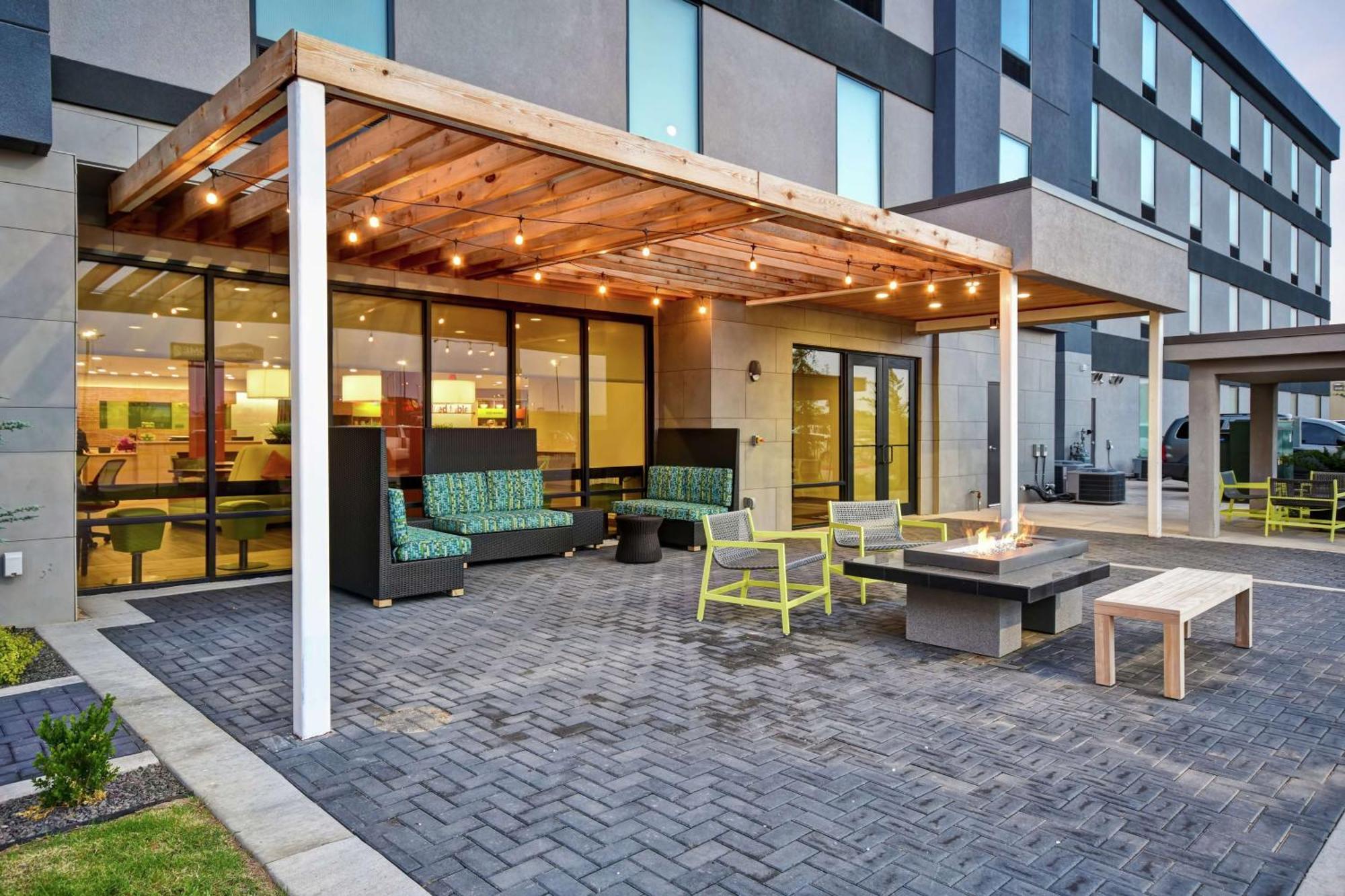 Home2 Suites By Hilton El Reno Ngoại thất bức ảnh
