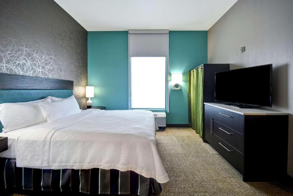 Home2 Suites By Hilton El Reno Ngoại thất bức ảnh
