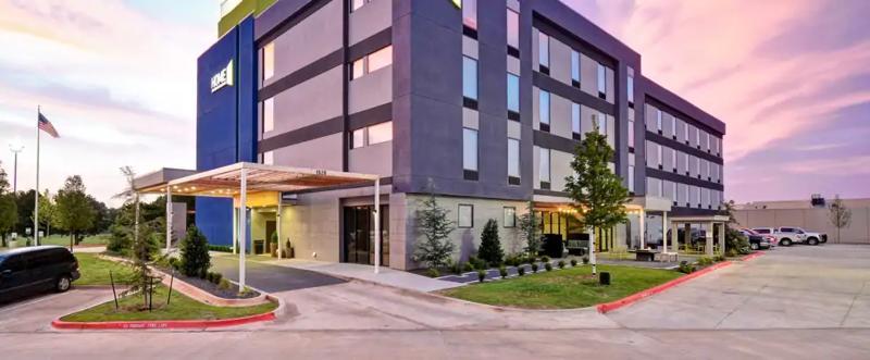 Home2 Suites By Hilton El Reno Ngoại thất bức ảnh