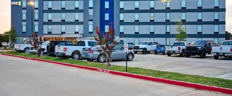 Home2 Suites By Hilton El Reno Ngoại thất bức ảnh