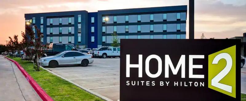 Home2 Suites By Hilton El Reno Ngoại thất bức ảnh