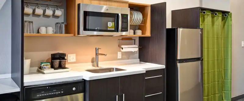 Home2 Suites By Hilton El Reno Ngoại thất bức ảnh