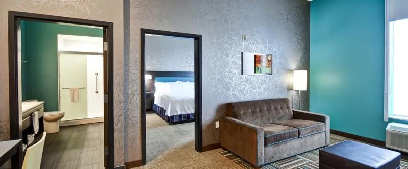Home2 Suites By Hilton El Reno Ngoại thất bức ảnh