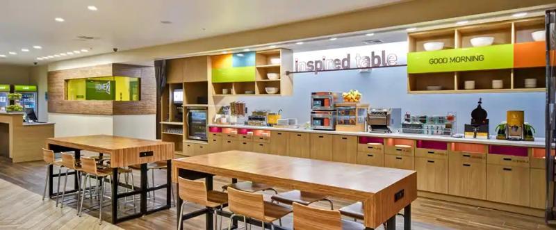 Home2 Suites By Hilton El Reno Ngoại thất bức ảnh