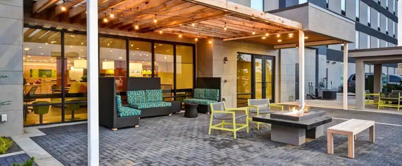 Home2 Suites By Hilton El Reno Ngoại thất bức ảnh